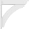 Ekena Millwork Thorton Architectural Grade PVC Outlooker with Traditional Ends, 7"W X 36"D X 36"H OUTP07X36X36THR01 - alternate 4